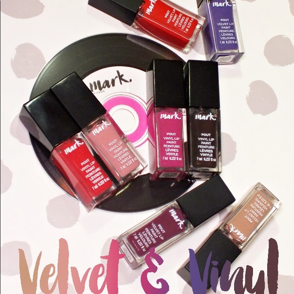 Mark Pout Vinyl Lip Paint - Picture 7 of 7